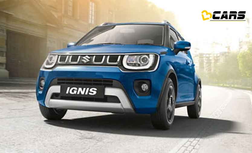 Maruti Suzuki Ignis