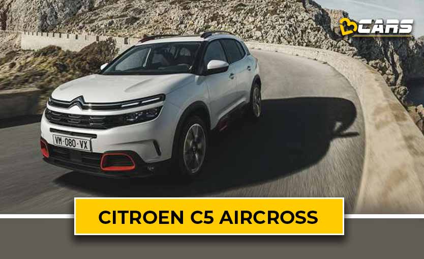 Citroen A5 Aircross