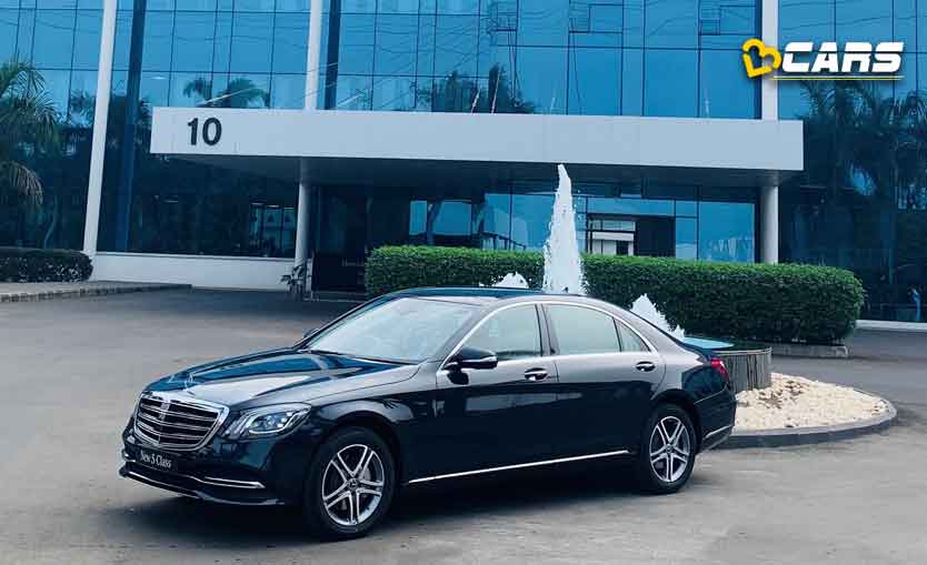 Mercedes benz s class maestro edition launched