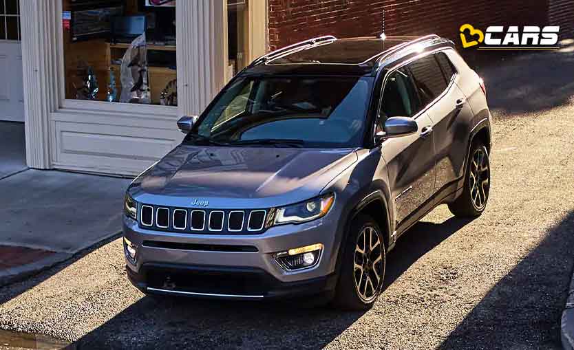 2021 Jeep Compass