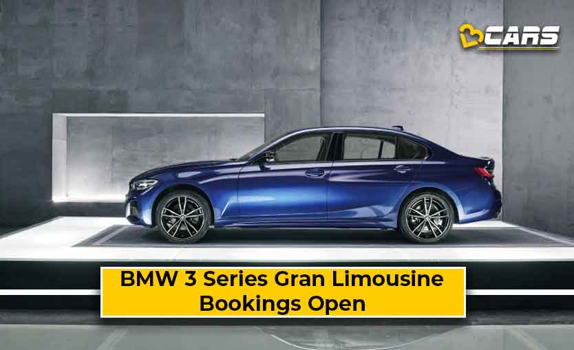 BMW 3 Series Gran Limousine