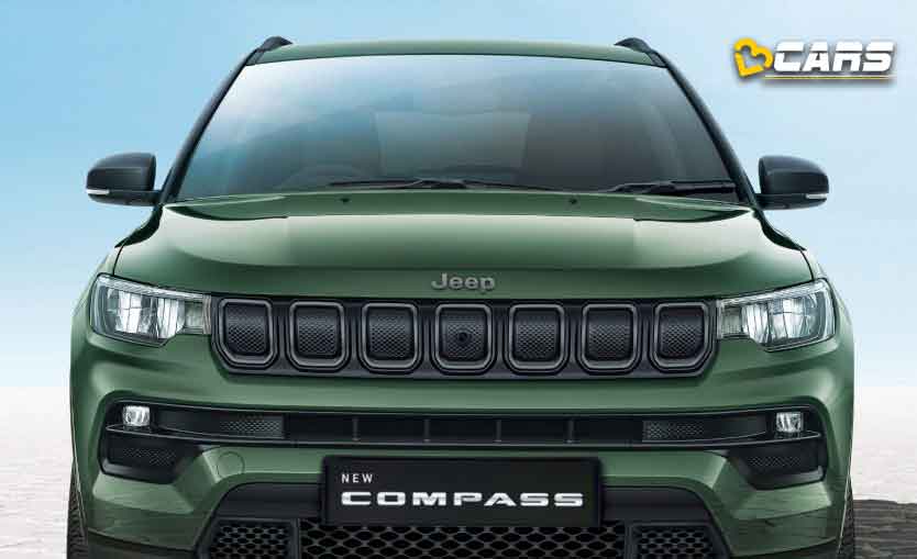 21 Jeep Compass Facelift Launch On February 4