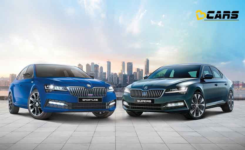 2021 Skoda Superb