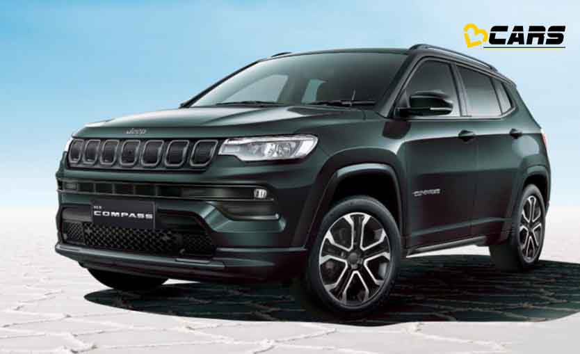 2021 Jeep Compass