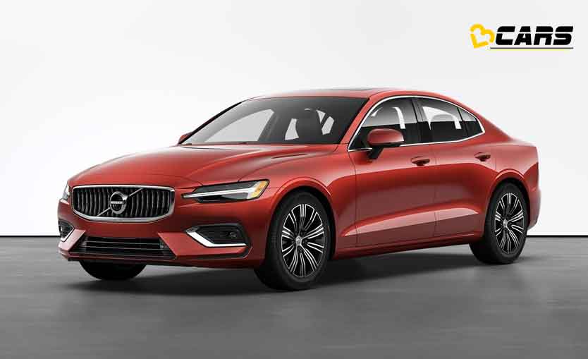 2021 Volvo S60