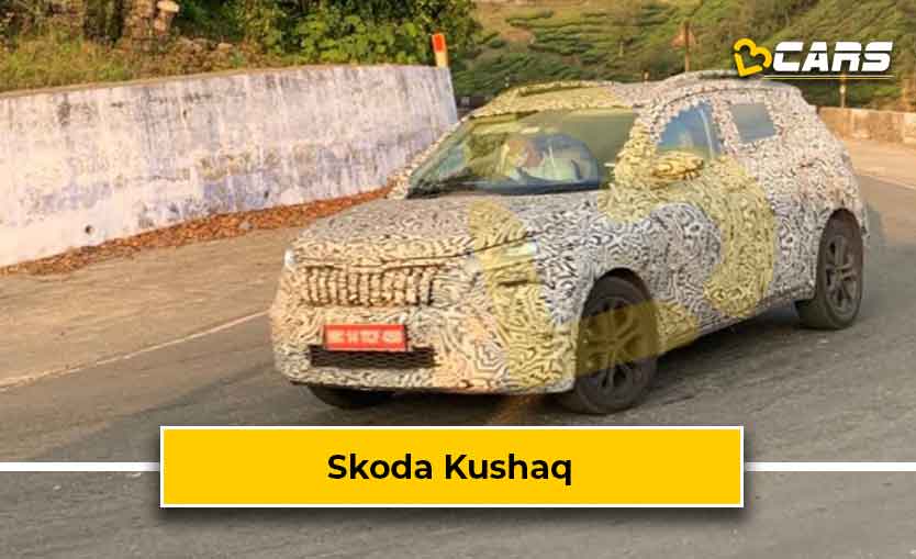 Skoda Kushaq