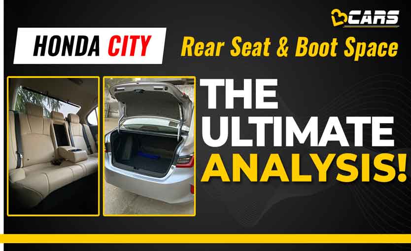 Honda City Videos