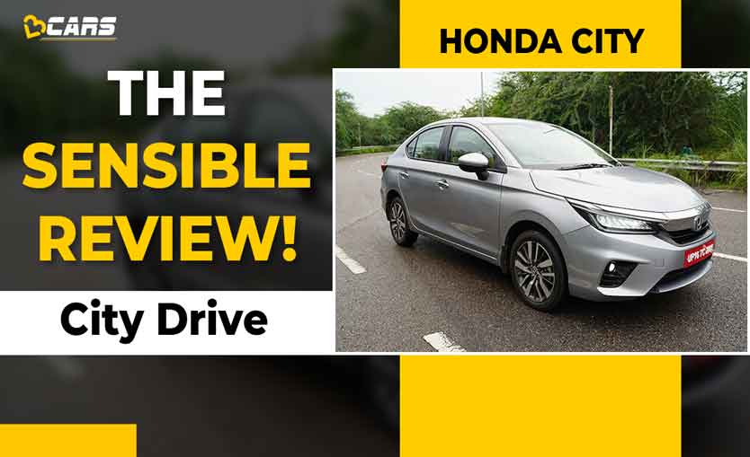 Honda City Videos