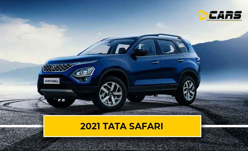 Tata Safari