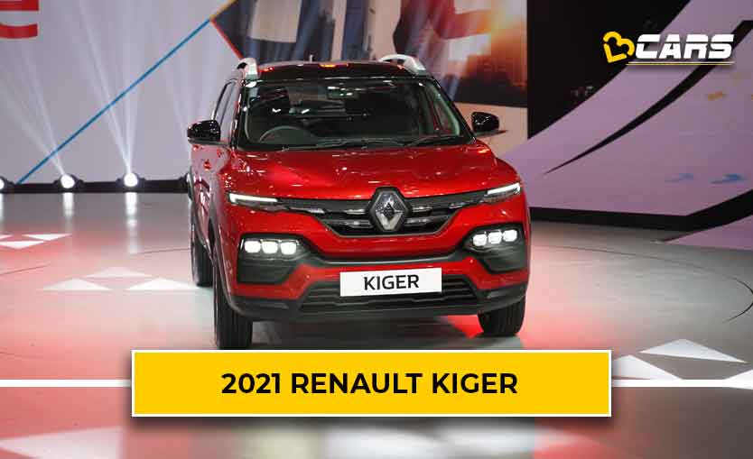 2021 Renault Kiger