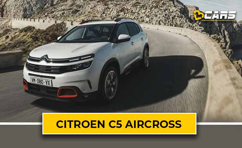 Citroen C5 Aircross