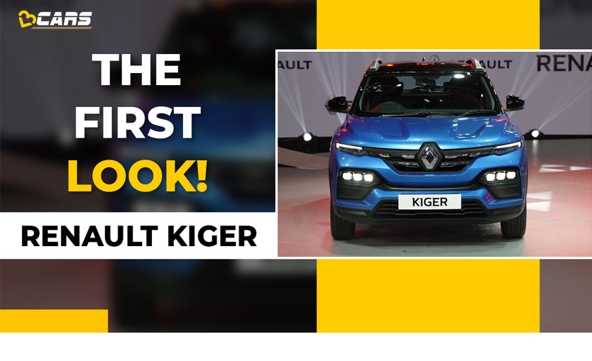 Renault Kiger Videos
