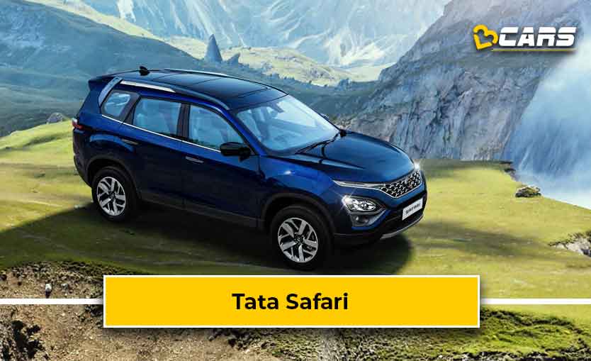 Tata Safari