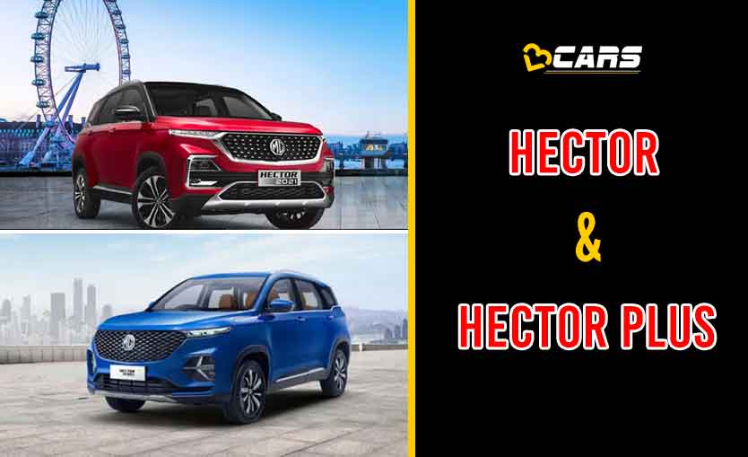 MG Hector & Hector Plus
