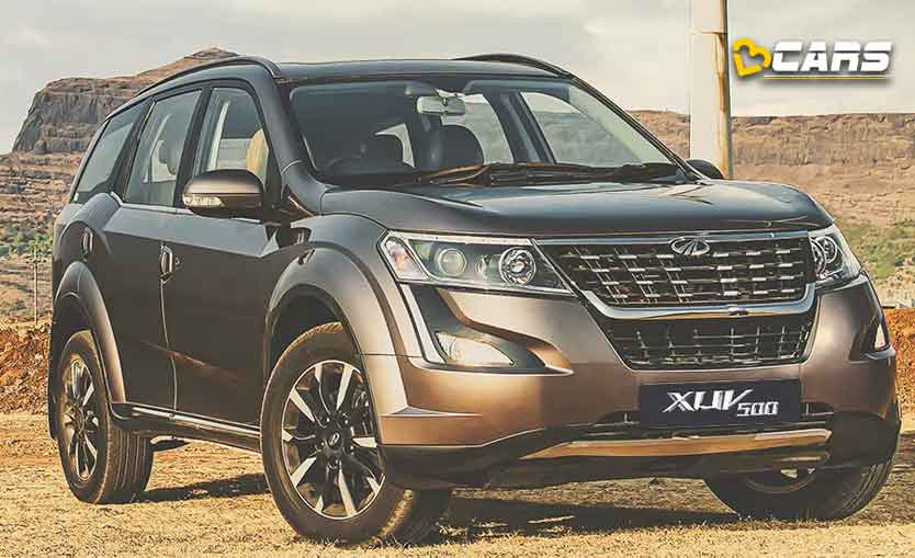 Mahindra XUV500