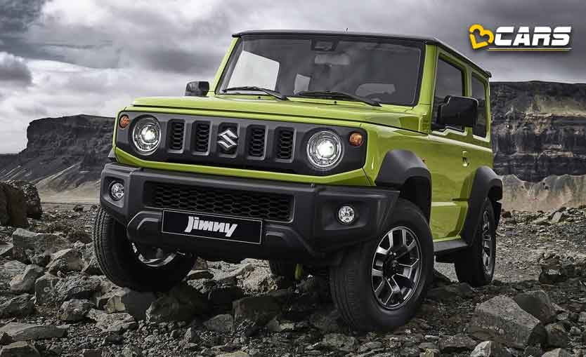 Maruti Suzuki Jimny