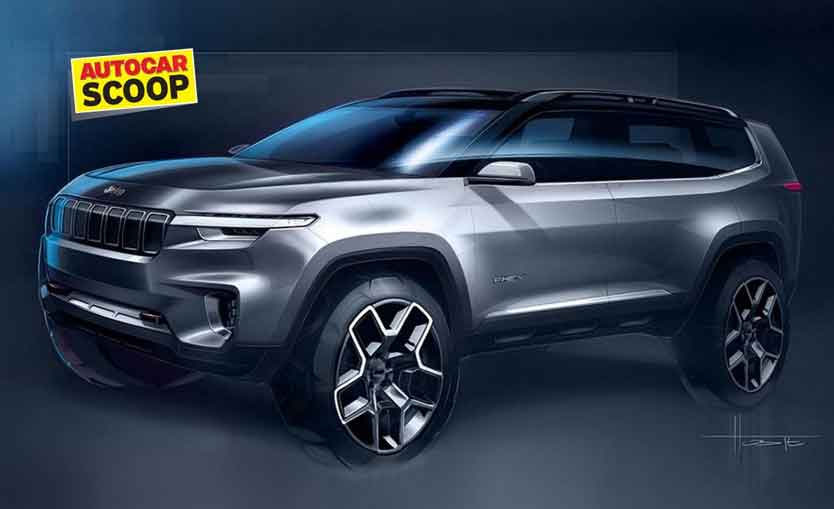 Jeep 7 Seater