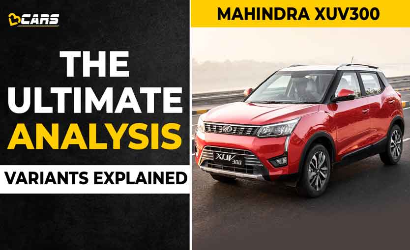 Mahindra XUV300 Videos