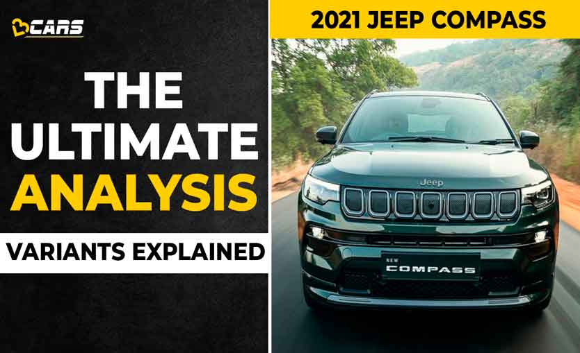 Jeep Compass Videos