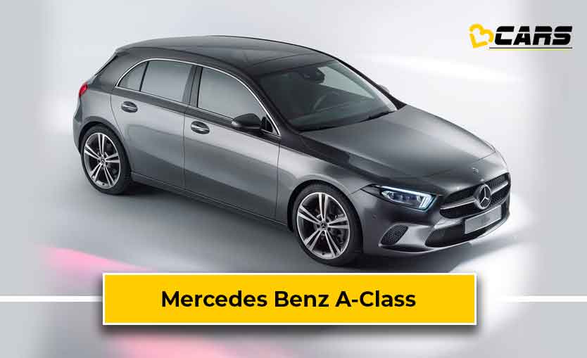 Mercedes Benz A-Class