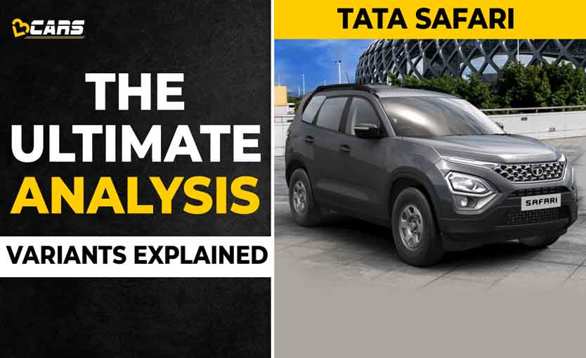 Tata Safari Videos