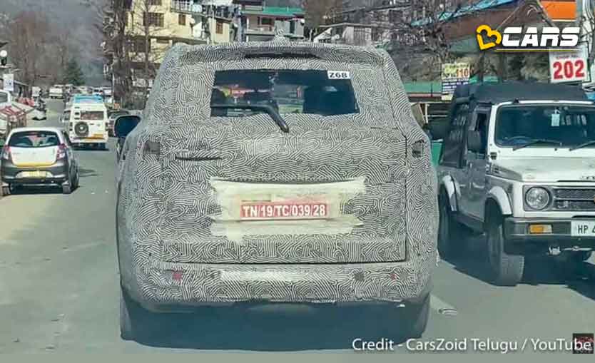 2021 Mahindra Scorpio