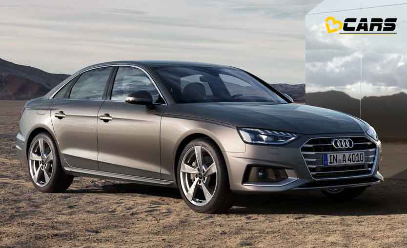 Audi A4 Facelift