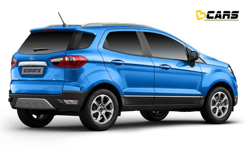 Ford Ecosport Mileage  Petrol & Diesel Mileage of Ecosport 2024