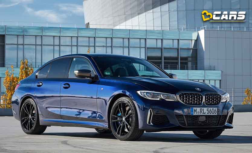 BMW M340i xDrive Launched In India; Priced At Rs 62-90 Lakh