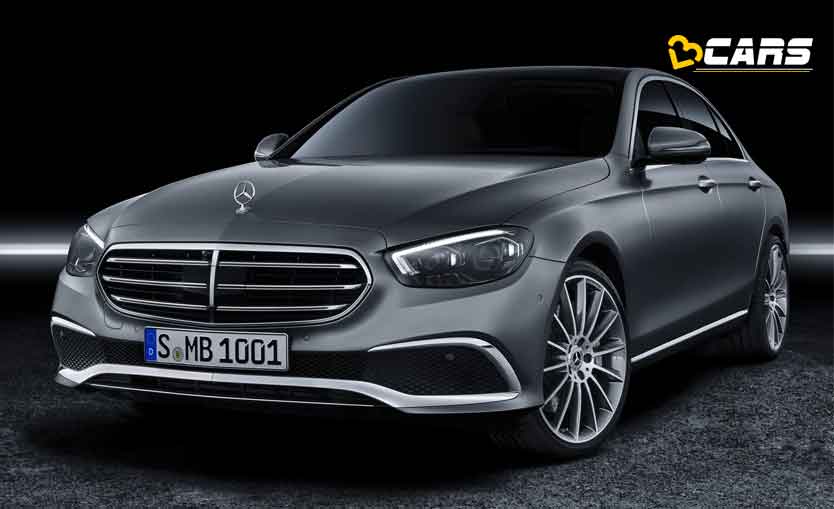 2021 Mercedes Benz E-Class