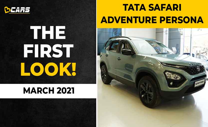 Tata Safari Videos