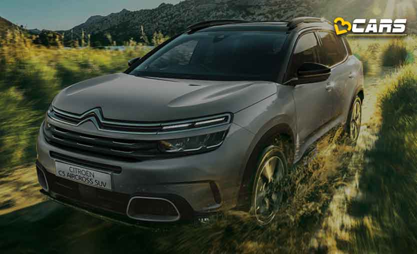 Citroen C5 Aircross