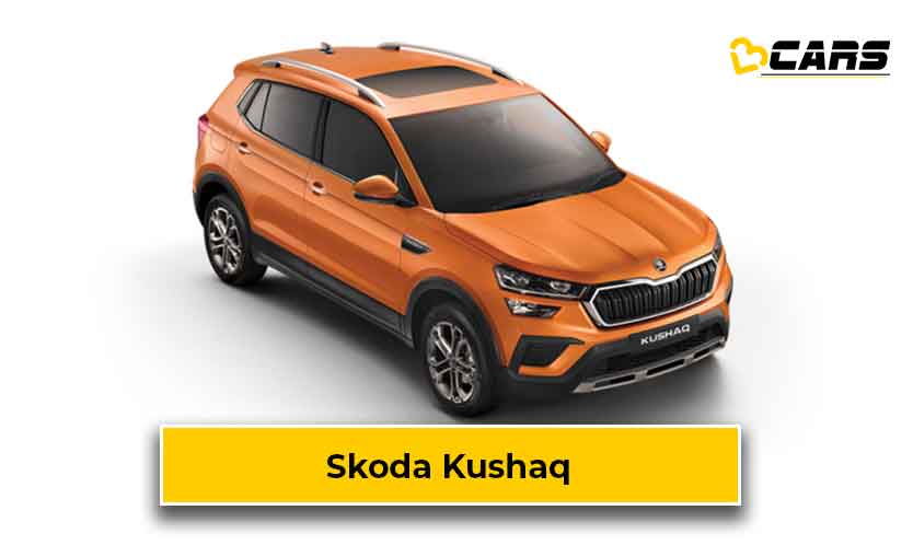 Skoda Kushaq