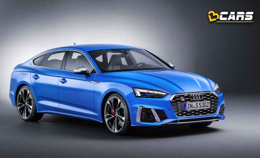 2021 Audi S5 Sportback