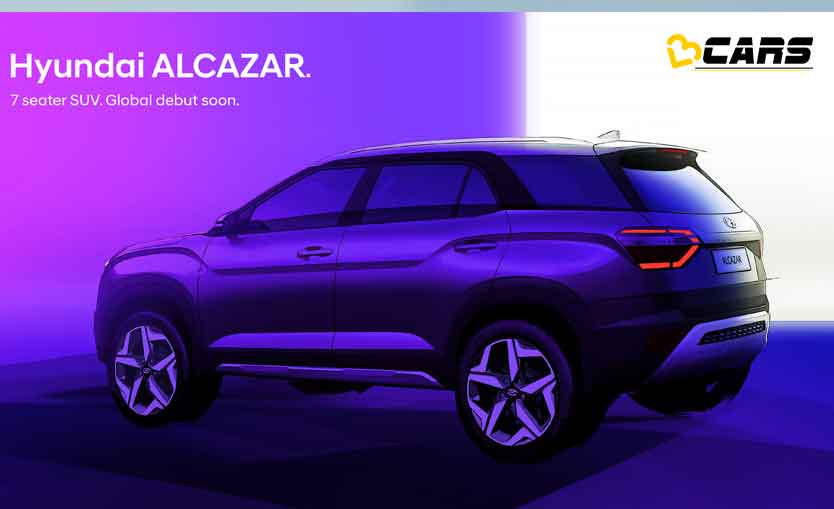 Hyundai Alcazar