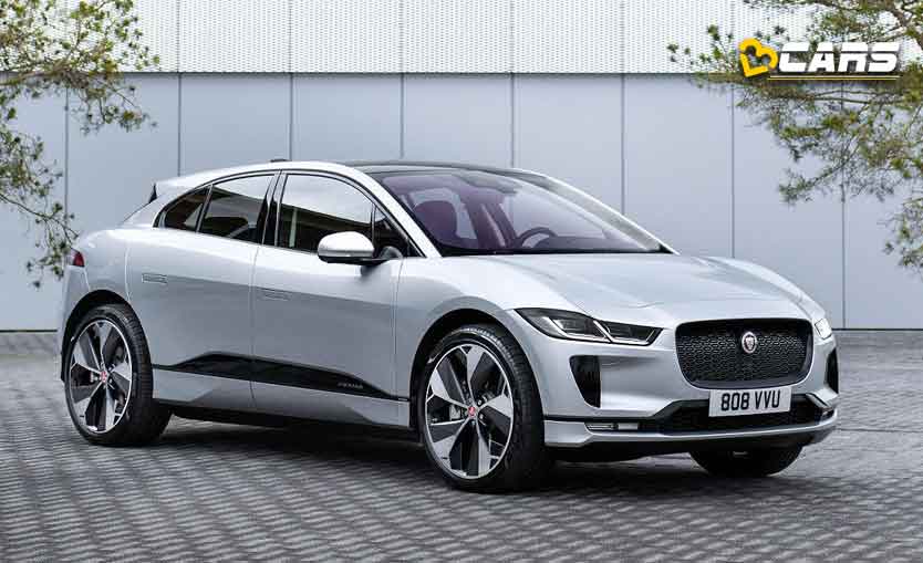 Jaguar I-Pace