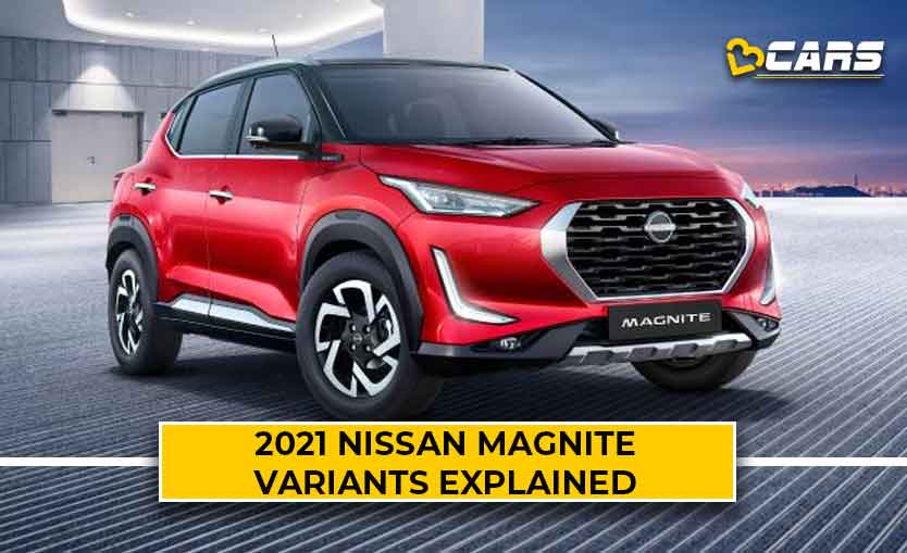 2021 Nissan Magnite