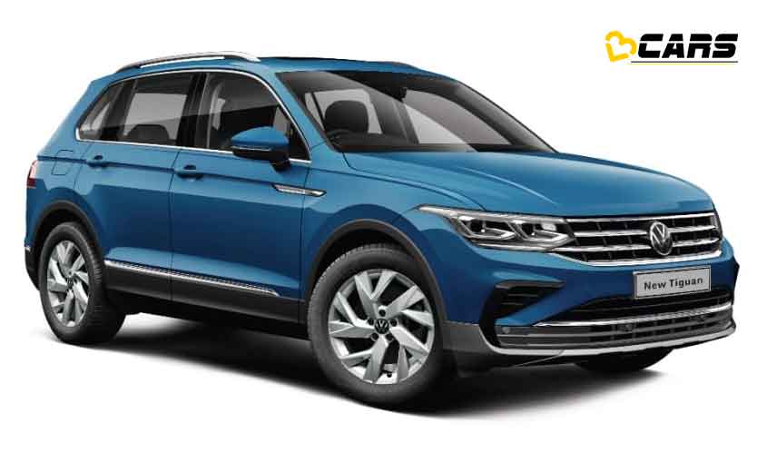 VW Tiguan