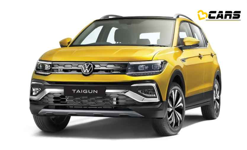 Volkswagen Taigun