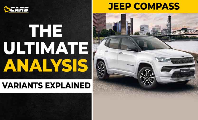 Jeep Compass Videos