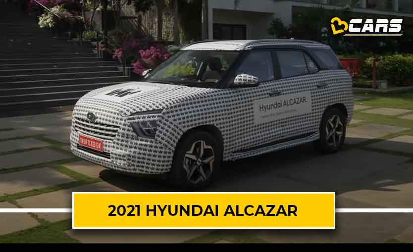 Hyundai Alcazar