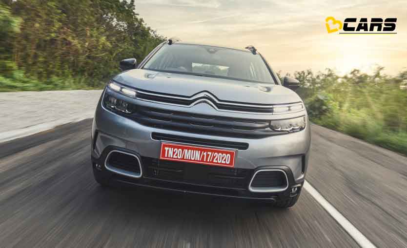 Citroen C5 Aircross