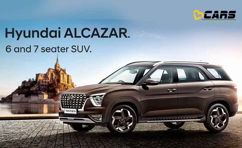 Hyundai Alcazar