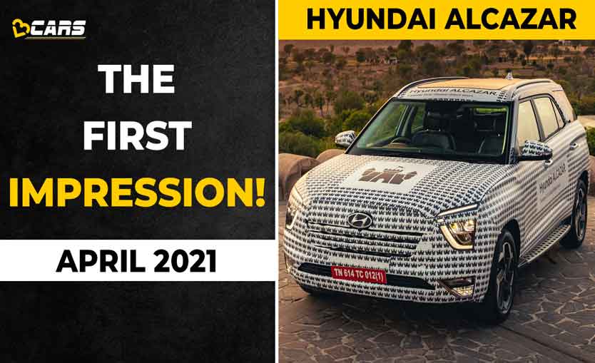 Hyundai Alcazar Videos