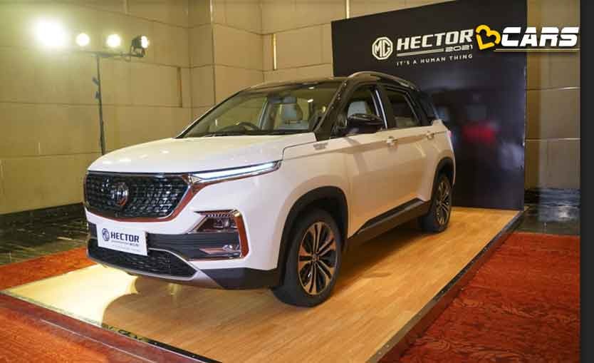 Mg Hector