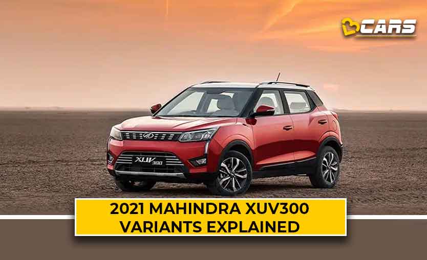 Mahindra XUV300