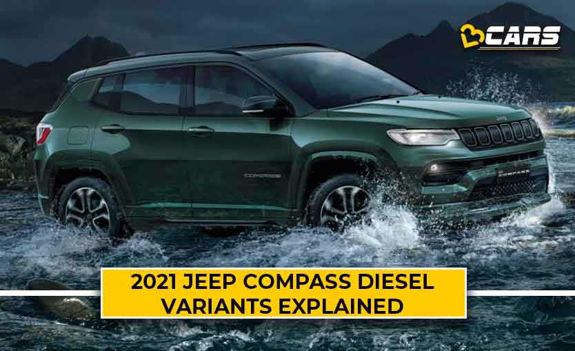 2021 Jeep Compass