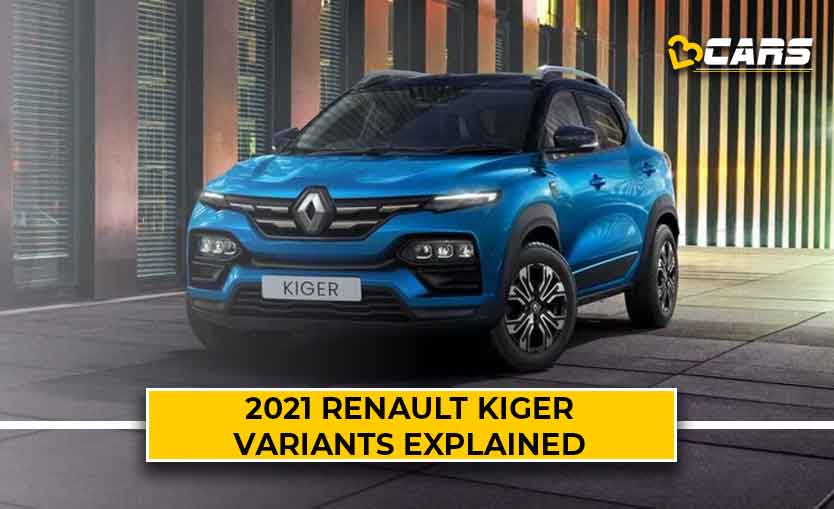 2021 Renault Kiger