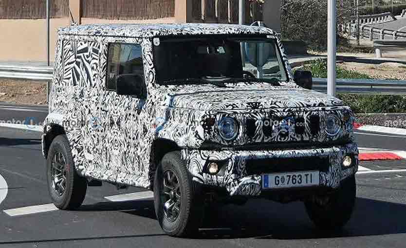 Maruti Suzuki Jimny