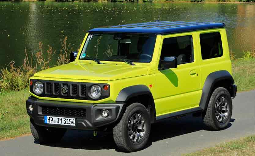 Maruti Suzuki Jimny